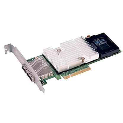 Picture of YCFJ3 Dell Perc H810 6GB S PCI-Express 2.0 SAS Raid Controller With 1GB NV Cache. New Bulk Pack.