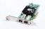 Picture of YGW92 Dell OCE14102-UX-D 10GBE Dual Port PCI-E 3.0 X8 Converged Network Adapter. New Bulk Pack.