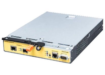 Picture of YN3KR Dell Equallogic Type 17 10GBe 4GB PS4110 Controller Module. New Bulk Pack.