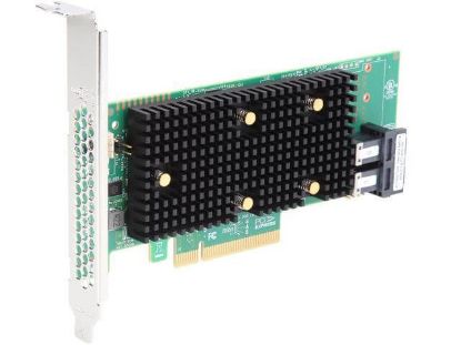 Picture of YW3J6 Dell Broadcom 9440-8I 12GB/S SAS/SATA/NVME Tri-Mode PCIE Raid Controller. New Bulk Pack.