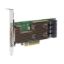 Picture of YX4M6 Dell 9305-16i 12GB/s 16-Port Internal PCI Express 3.0 SAS Non-raid Controller. New Bulk Pack.