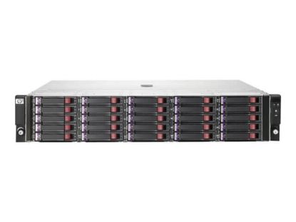 Picture of ​AW524A HP Storage works D2700 W/25 146GB 6G SAS 15K SFF Dual Port HDD 3.6TB Bundle. Refurbished.