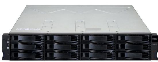 Picture of 1726-HC4 IBM DS3400 6TB SAN 6X1TB SATA Drives Supported Dual Fiber 4GB Controllers Array. Refurbished.