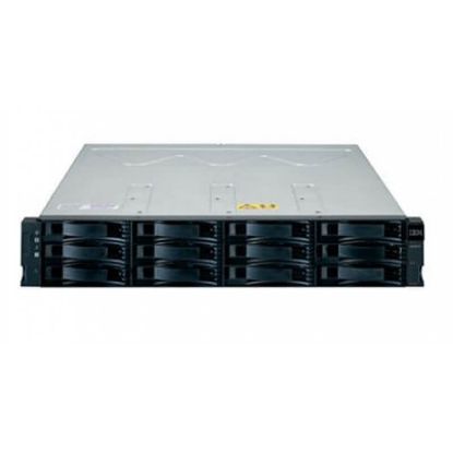Picture of 1746A2D IBM DS3512 DAS Hard Drive Array RAID Supported 12 Total Bays Network 2U Rack mountable. Refurbished.