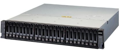 Picture of 1746A4D IBM System Storage Ds3524 Model Dual Controller Hard Drive Array. Refurbished.