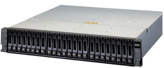 Picture of 1746A4D IBM System Storage Ds3524 Model Dual Controller Hard Drive Array. Refurbished.