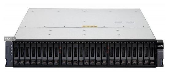 Picture of 1746A4E IBM 24 Bay System Storage Exp3524 Storage Expansion Unit Model E4a Storage Enclosure. New Factory Sealed.