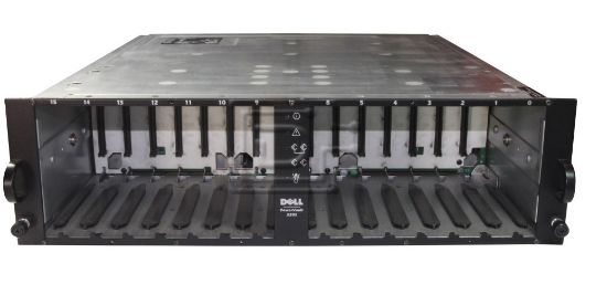 Picture of 220S Dell Powervault Raid Storage Array. Refurbished.