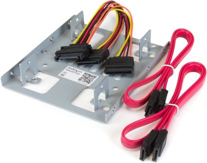 Picture of 26K4130 IBM SATA Disk Bracket For Eserver Xseries. Refurbished.