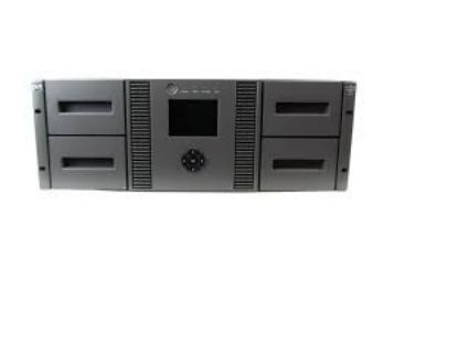 Picture of 413509-002 HP Drive Cage for Msl4048 4U Chassis Assembly with Drives PSU | Refurbished