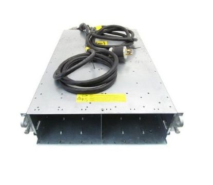 Picture of 437502-B21 HP Single Phase Enclosure W/2 Power Supplies And 4 Fans W/8 Control Rack mountable Power Supply | Refurbished