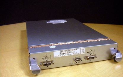 Picture of 481342-001 HP Storageworks Modular Smart Array 2000 Drive Enclosure I /O Module Storage Enclosure. Refurbished.