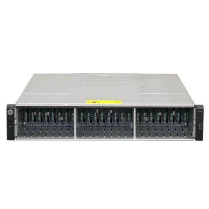 Picture of 582939-002 HP Storage Works P2000 Modular Smart Array 2.5 IN Drive Bay Chassis | Refurbished