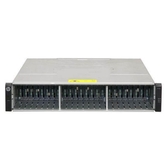 Picture of 582939-002 HP Storage Works P2000 Modular Smart Array 2.5 IN Drive Bay Chassis | Refurbished