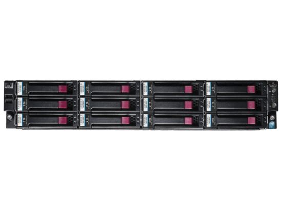 Picture of 616061-001 HP P4500 G2 Cto Server Chassis Barebones. Refurbished.