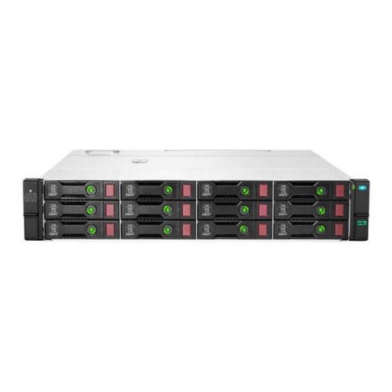 Picture of 616061-002 HP P4500 G2 600GB 12 Drive Storage. Refurbished.