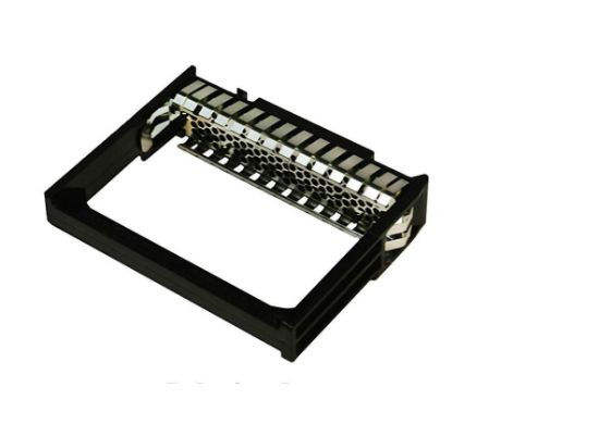 Picture of 667276-001 HP Hard Drive Blank Filler 2.5 Inch Small Form Factor Sff For G8 Servers. Refurbished.