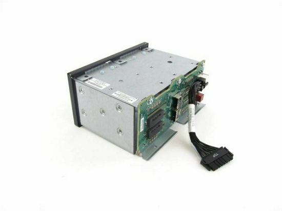 Picture of 670943-001 HP 8-Bay SFF Cage Backplane KIT Storage Drive Cage PC | Refurbished