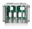 Picture of 674841-B21 HP Storage Drive Cage Kit 4U 8 Bays Small Form Factor Hot Plug Hard Drive Cage Kit. Refurbished.