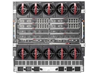 Picture of 681840-B21 HP Blc7000 Platinum Enclosure W 1 Phase 2 Pwr Supplies 4 Fans Rohs Trial Ic Lic. Refurbished.