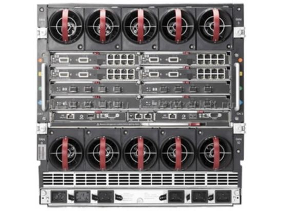 Picture of 681840-B21 HP Blc7000 Platinum Enclosure W 1 Phase 2 Pwr Supplies 4 Fans Rohs Trial Ic Lic. Refurbished.