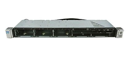 Picture of 684961-001 HP 8-BAY Small Form Factor With Cage For DL360E GEN8. Refurbished.