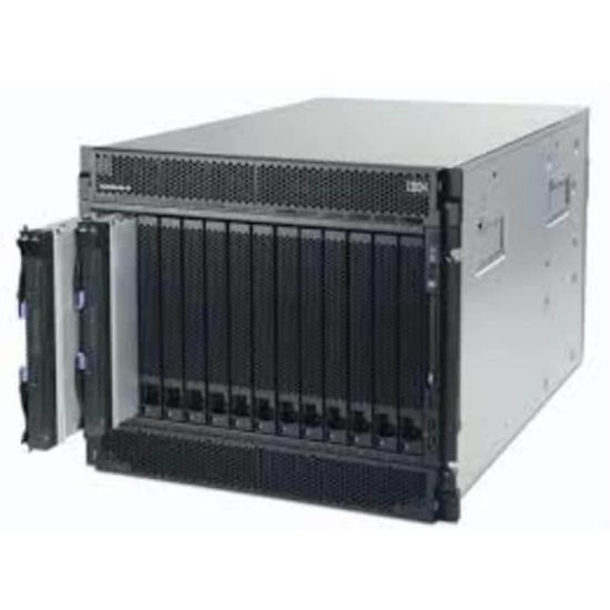 Picture of 88525TU IBM Bladecenter H 8852 Rack Mountable Power Supply Hot Plug 2900 Watt Rack Mount Chassis. Refurbished.
