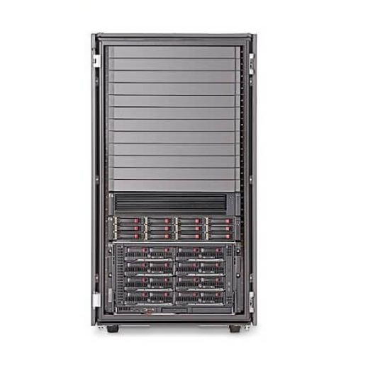 Picture of AG637A HP Storageworks Enterprise Virtual Array 4400 Dual Controller Storage Controller. Refurbished.