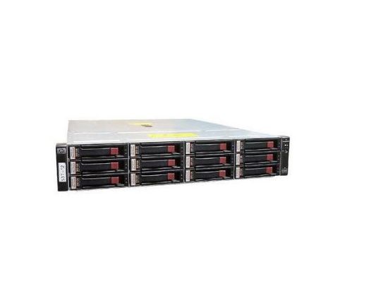 Picture of AG638A HP StorageWorks M6412 FC EVA Drive Enclosure | Refurbished