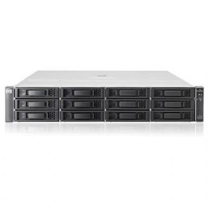 Picture of AG638B HP StorageWorks External M6412 12-Bay 4GBPS Fibre Channel Drive Enclosure | Refurbished