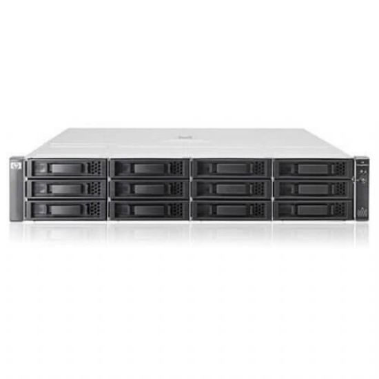 Picture of AG638B HP StorageWorks External M6412 12-Bay 4GBPS Fibre Channel Drive Enclosure | Refurbished