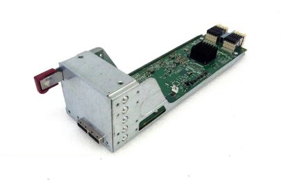 Picture of AG779A HP Storage Works Dual SAS I/O Module for MSA60 Storage Units | Refurbished