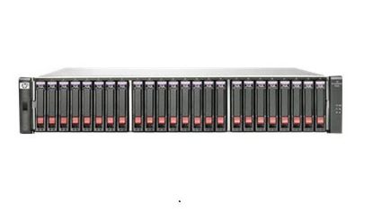 Picture of AJ747A HP Network Storage Works 2012i 12 Bay Modular Enclosure 48 X 3.5inch Dual Controller Hard Drive Array. Refurbished.
