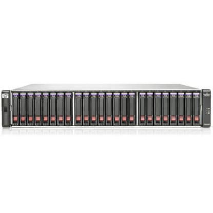 Picture of AJ807A HP Cto Storageworks Msa2324sa Dual Controller Modular Smart Array. Refurbished.