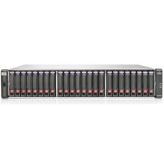 Picture of AJ807A HP Cto Storageworks Msa2324sa Dual Controller Modular Smart Array. Refurbished.