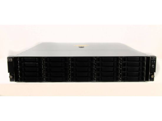 Picture of AJ840A HP M6625 2.5 Inches SAS Drive Enclosure. Refurbished.