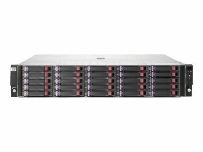 Picture of AJ941A HP Storage Works D2700 Hard Drive Front Accessible SAS Rackmount Storage Enclosure | Refurbished