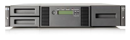 Picture of AK379A HP 36TB 72TB Storage 0drive/24slot Works Msl2024 LTO Rm Ultrium 2u Tape Library | Brand New 3 Years Warranty