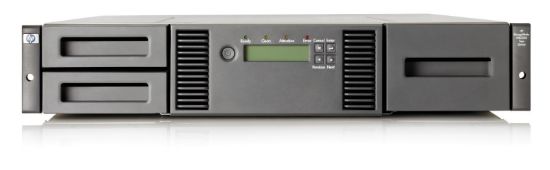 Picture of AK379A HP 36TB 72TB Storage 0drive/24slot Works Msl2024 LTO Rm Ultrium 2u Tape Library | Brand New 3 Years Warranty