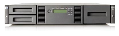Picture of AK379A HP 36TB 72TB Storage Works Msl2024 0drive/24slot LTO Ultrium 2u Rm Tape Library | Refurbished