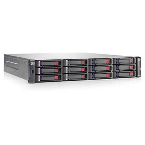 Picture of AP845A HP Storageworks Modular Smart Array P2000 G3 Fc Dual Controller LFF Array Hard Drive Array. Refurbished.