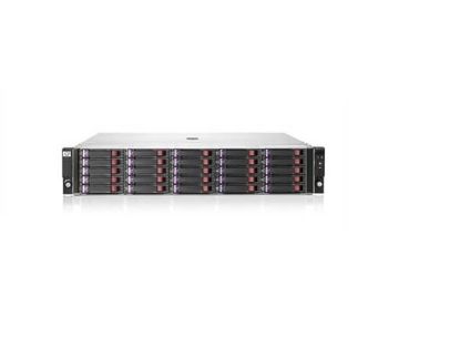 Picture of AW526A HP CTO STORAGEWORKS D2700 W25 500GB 6G SAS 7.2K Sff Dual Port Mdl HDD 12.5TB Bundle. Refurbished.