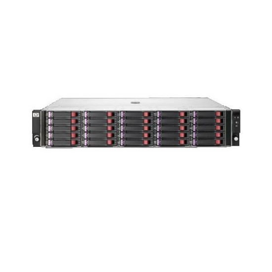 Picture of BK783A HP D2700 W/10 600GB SAS 10k RPM 6G SFF Dual Port 6TB Bundle SAS Hard Drive. Refurbished.