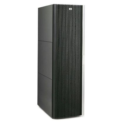 Picture of BW904A HP Shock Intelligent Series 42U Minor Blemish Rack Cabinet Enclosure | Refurbished