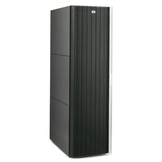 Picture of BW904A HP Shock Intelligent Series 42U Minor Blemish Rack Cabinet Enclosure | Refurbished