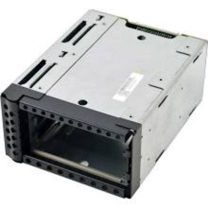 Picture of D1737 Dell - 2 BAY SCSI Hard Drive Cage For Poweredge. Refurbished.