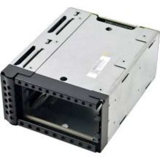Picture of D1737 Dell - 2 BAY SCSI Hard Drive Cage For Poweredge. Refurbished.