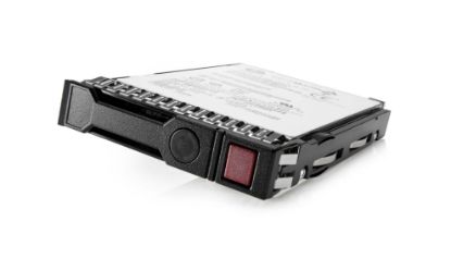 Picture of E7W89A HP Storeeasy 8TB SAS LFF Smart Carrier 4 Pack HDD Bundle. New Bulk Pack.