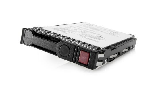 Picture of E7W89A HP Storeeasy 8TB SAS LFF Smart Carrier 4 Pack HDD Bundle. New Bulk Pack.