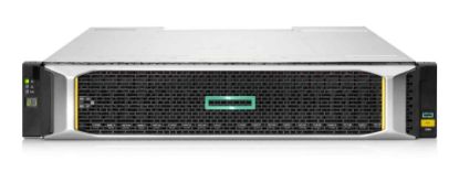 Picture of HPE R0Q74A MSA 2060 16GB FIBRE Channel SFF Storage. New Bulk Pack.